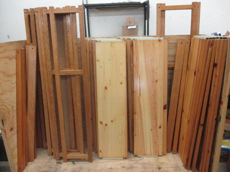 shelving