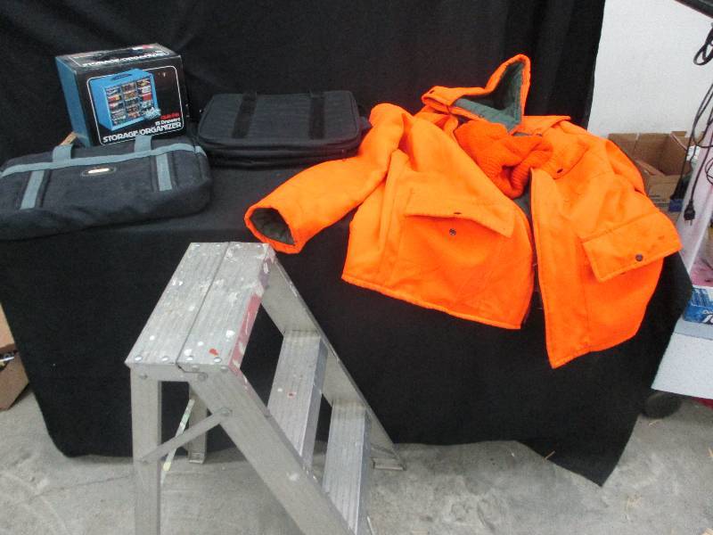 hunting clothes organizers computer