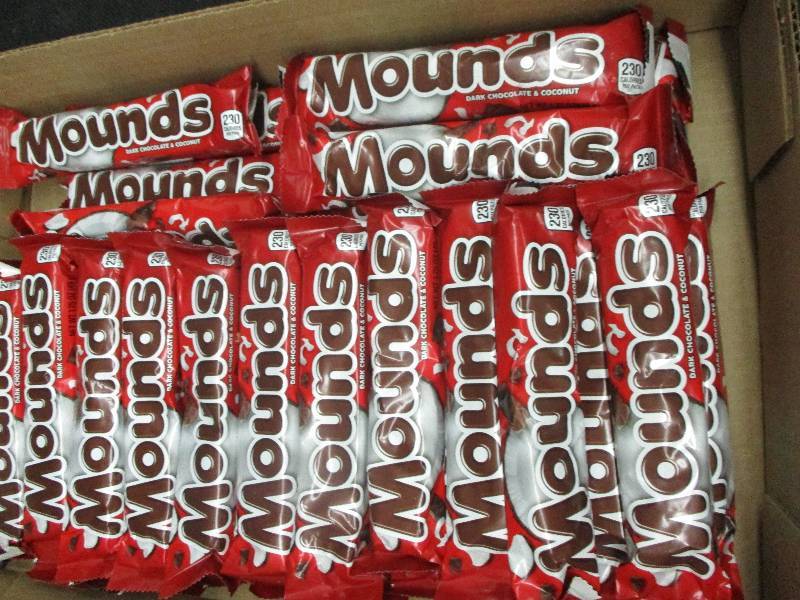 30 mounds bars