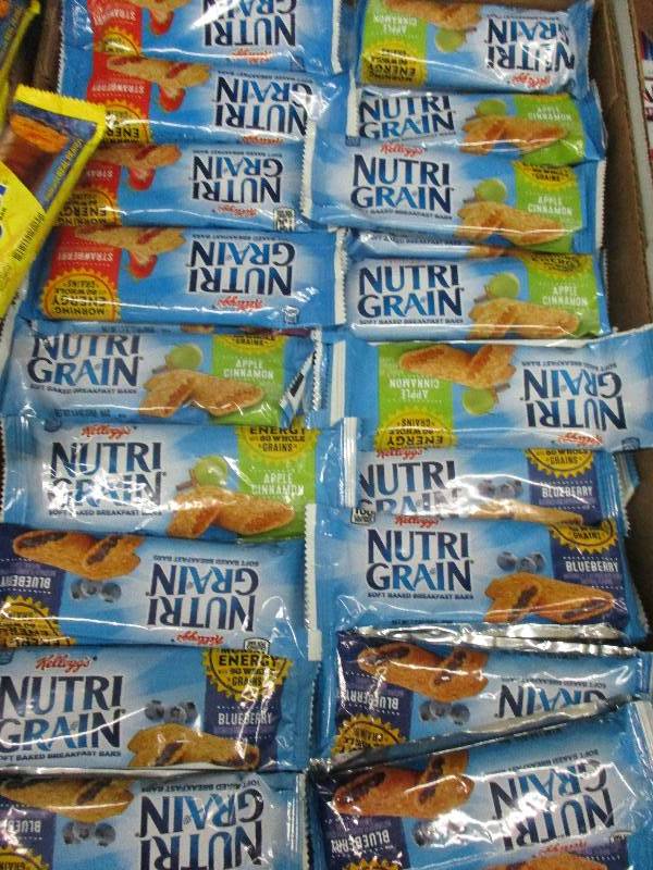 72 nutrigram bars