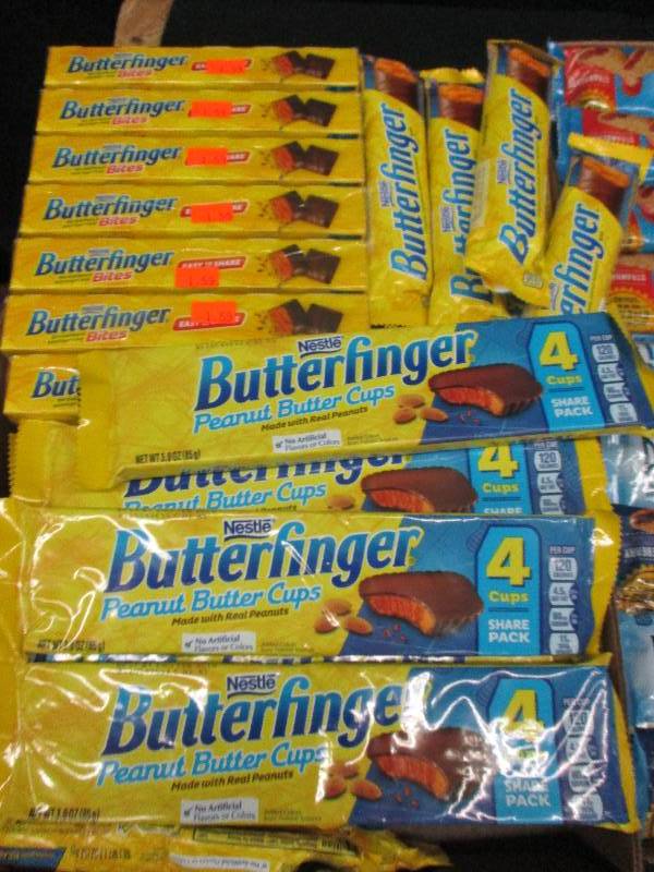 46 butterfinger