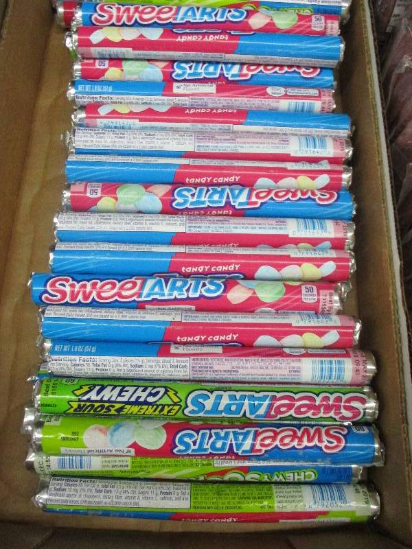 40 sprees
