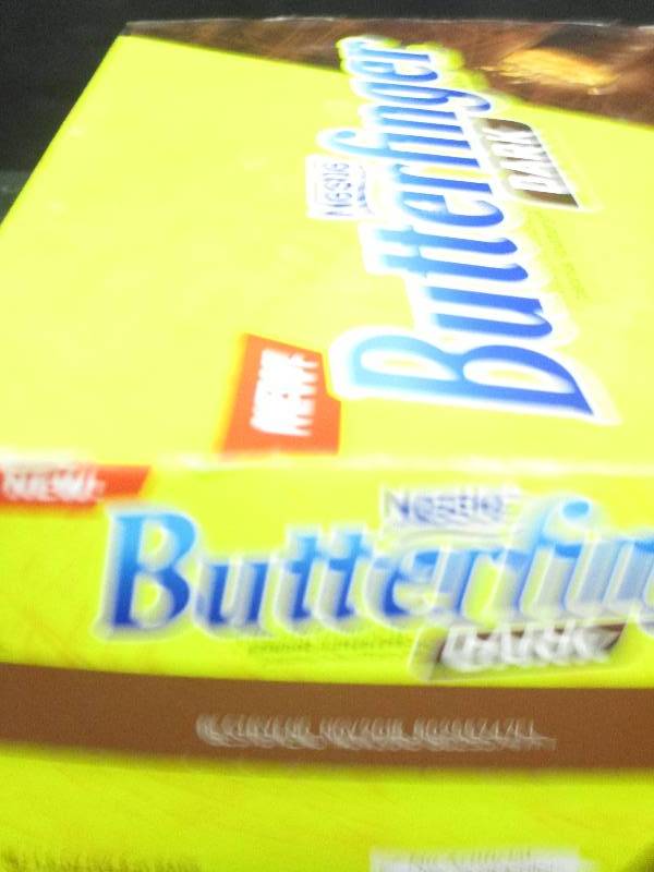 36 dark butterfinger bars