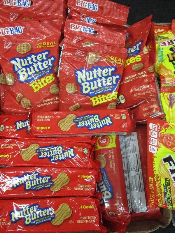 23 nut butters