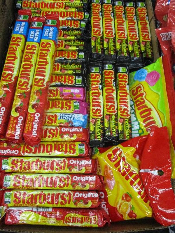 58 star burst