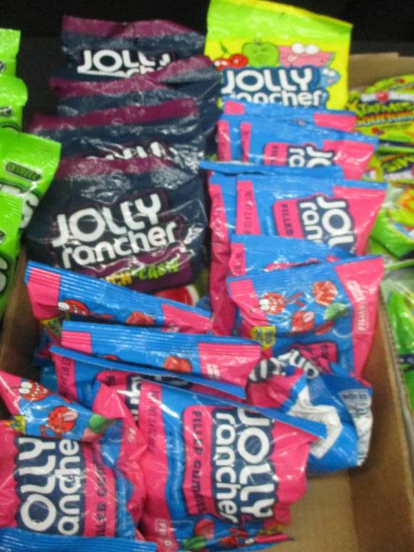 20 packs jolly rancher