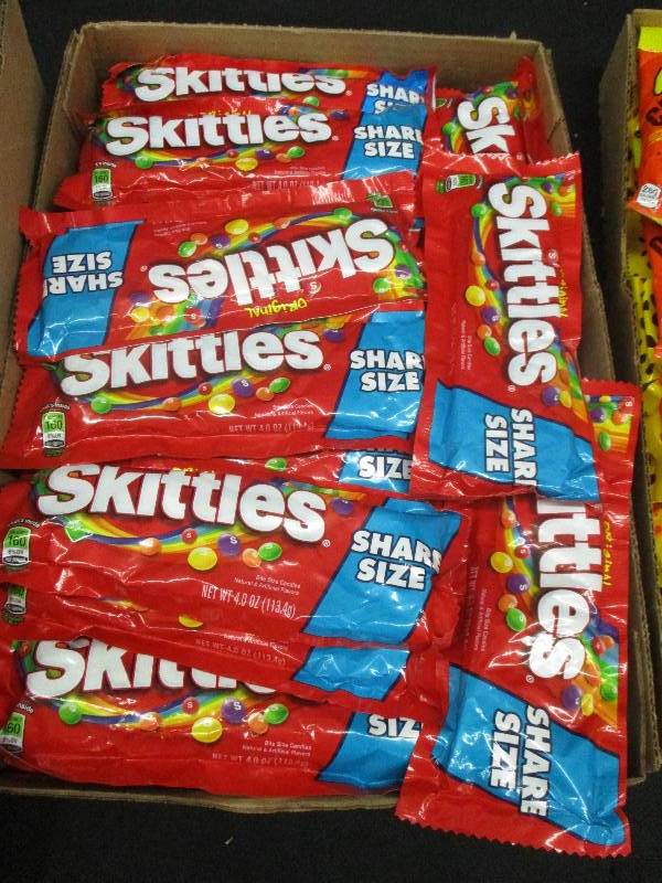 27 skettles