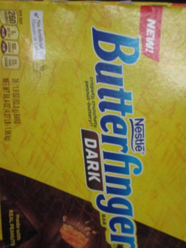 butterfinger bars 36