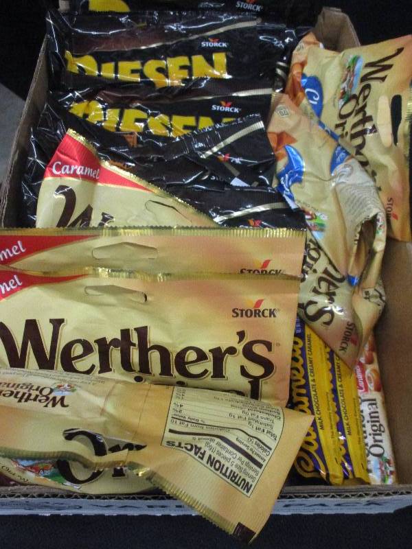 16 packs reisen and worthers