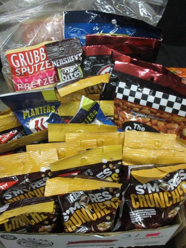 hersherys smore peanuts pretzels beer nuts 30