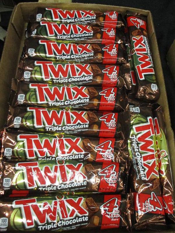 37 large twix