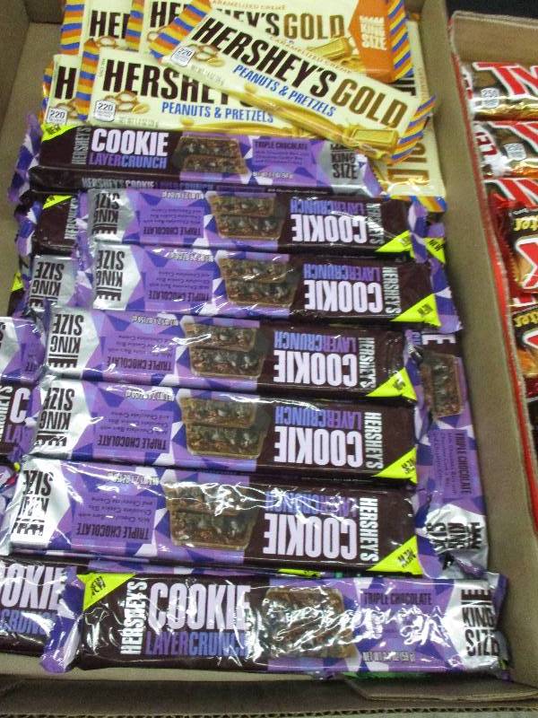 hershey bars 46