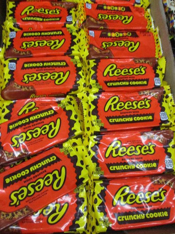 56 reeses bars