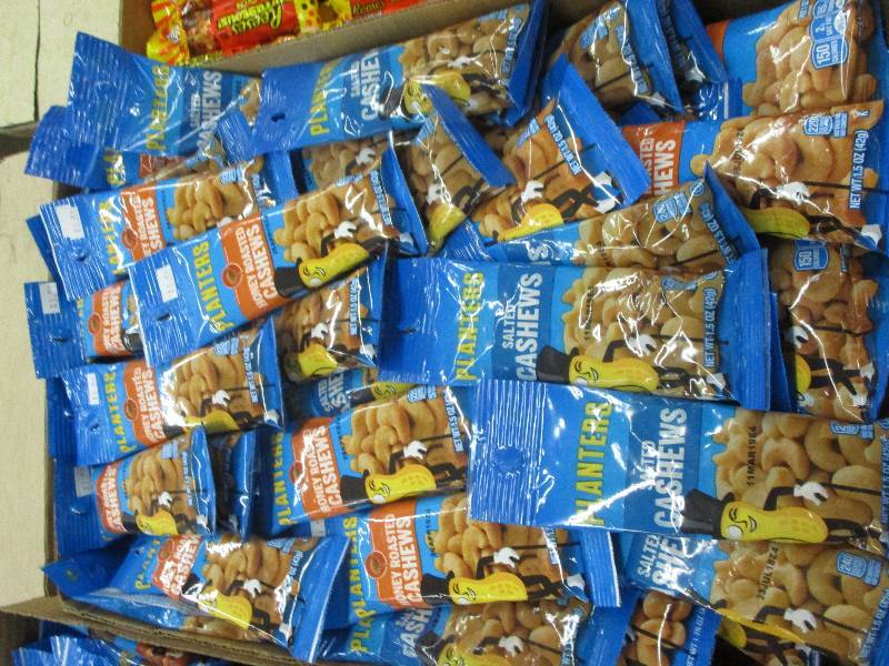 64 planters peanuts