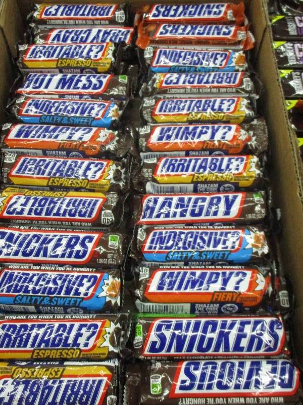 48 sniocker bars