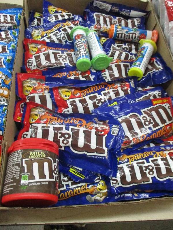 25 packs mms