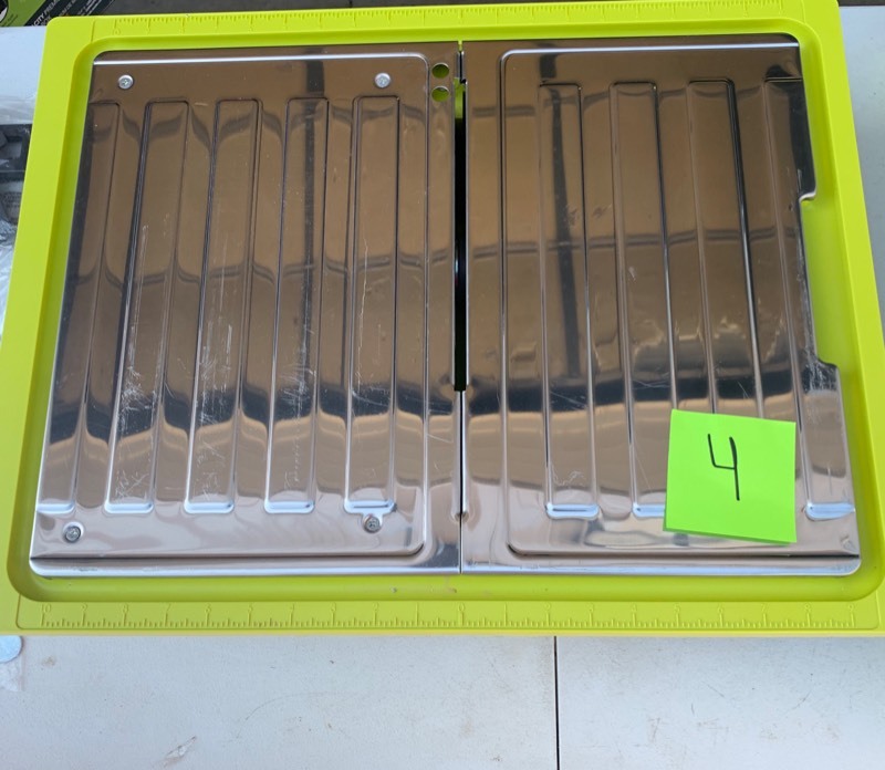 lot 4 image: Ryobi 7 Wet Tile Saw