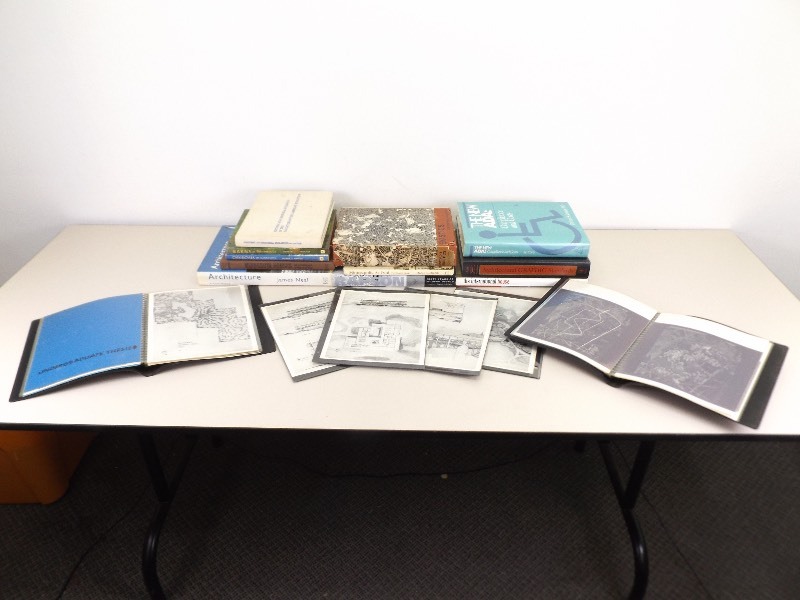 lot 86 image: Lot of Architecture Books