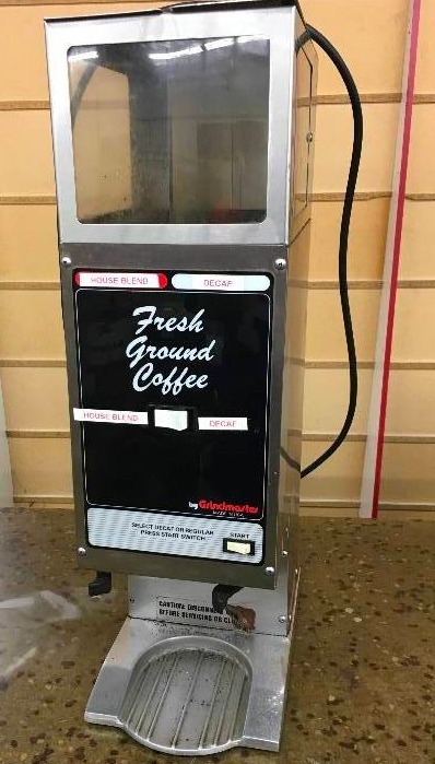 lot 556 image: Grindmaster 250 Coffee Grinder
