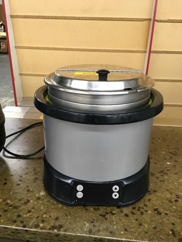 lot 561 image: Soup WarmerCooker