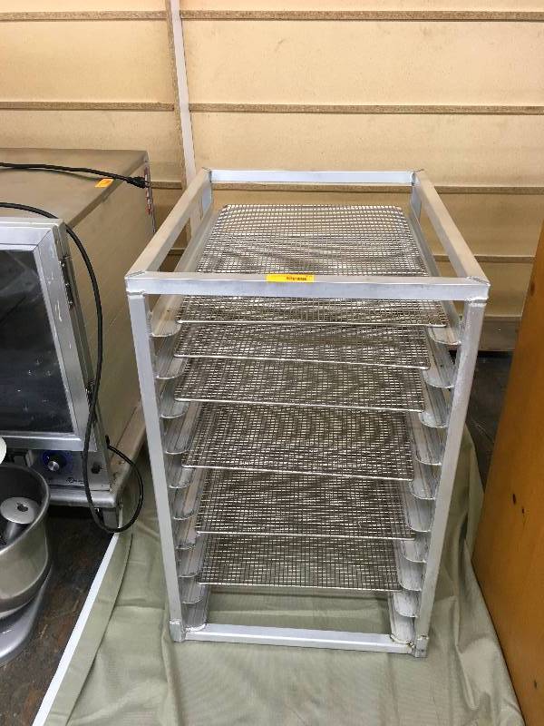 lot 559 image: NSF Sheet Rack