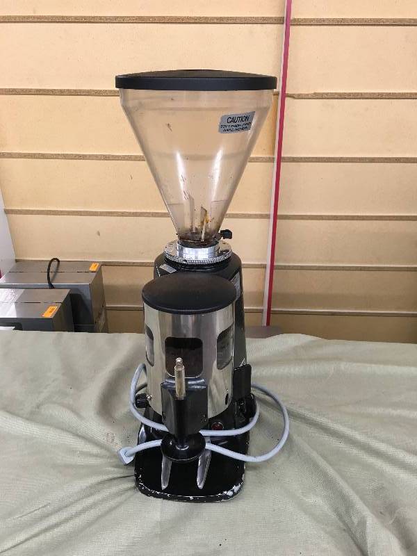 lot 582 image: Mazzer Super Jolly Professional Espresso Grinder