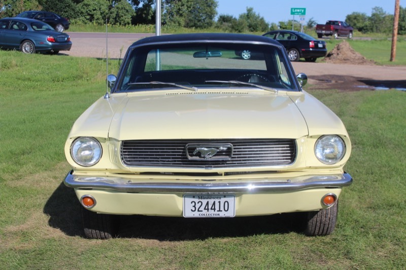 1966 Ford Mustang 289ci V8 Automatic - NO RESERVE