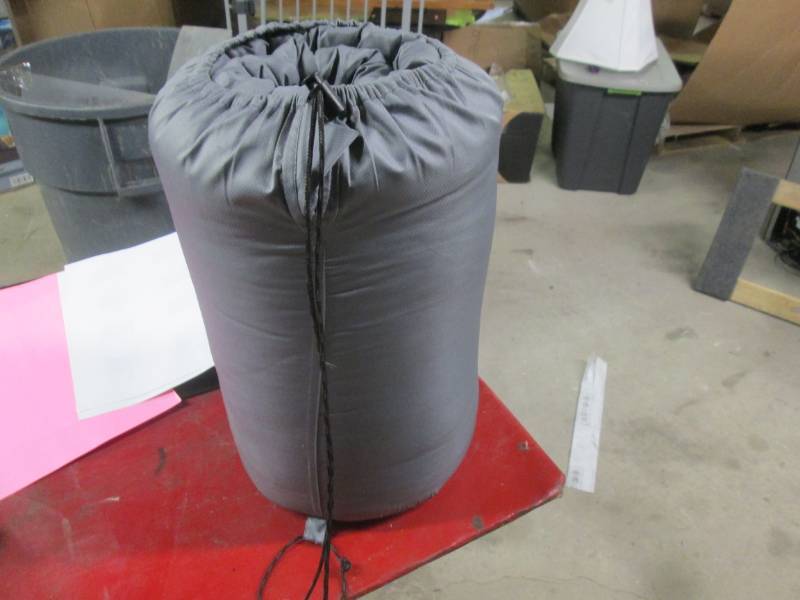 Tahoe Gear sleeping bag...