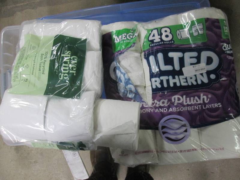 roll of 2812 toilet paper...