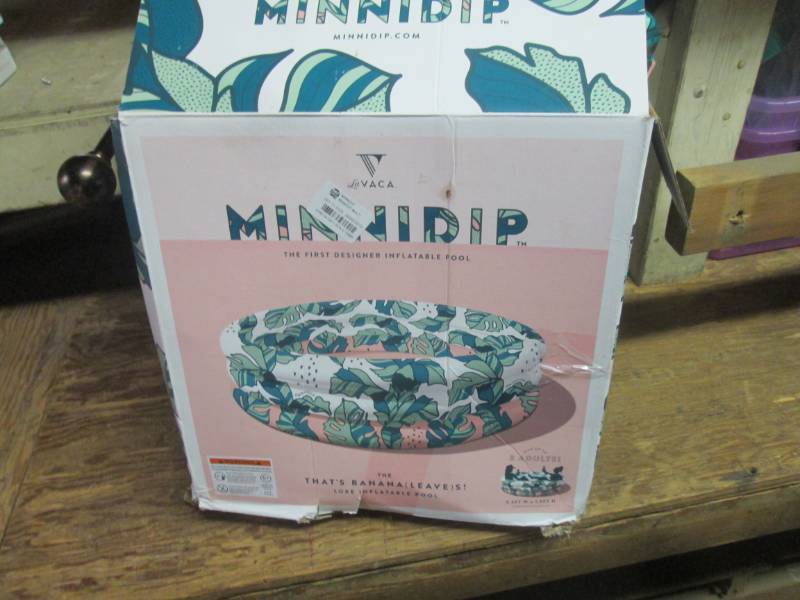 MiniDip untested...