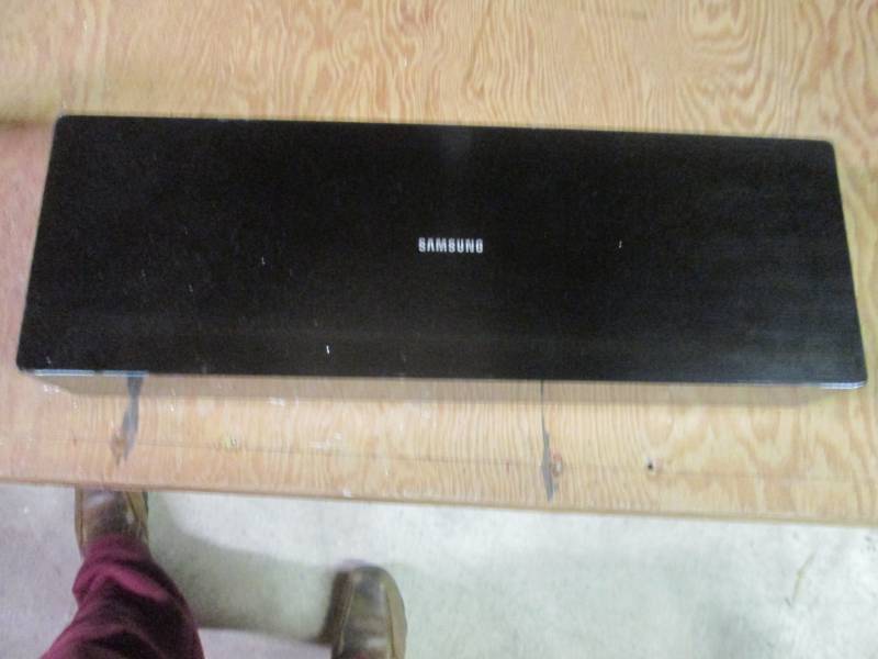 Samsung converter box untested...