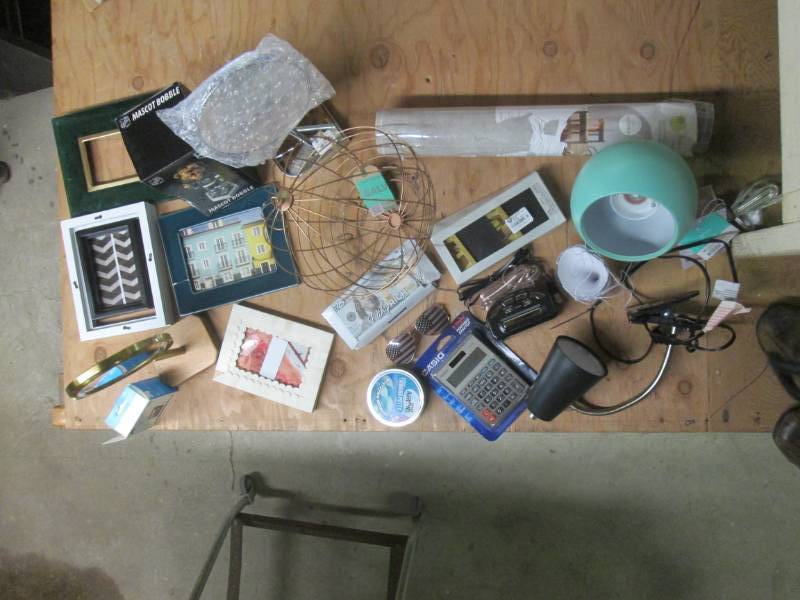 lot of misc. items see picture some...