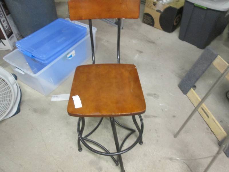 Stool scratched see picture...