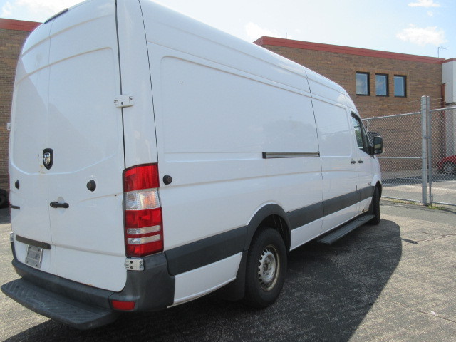 DODGE SPRINTER 2500