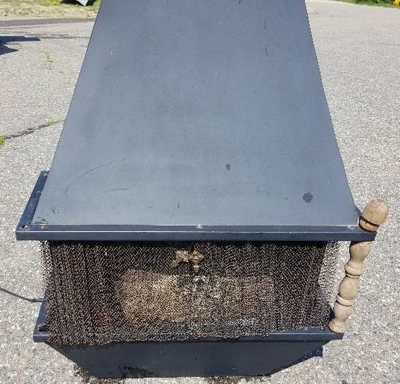 lot 13 image: Sears & Roebuck Fake Fireplace