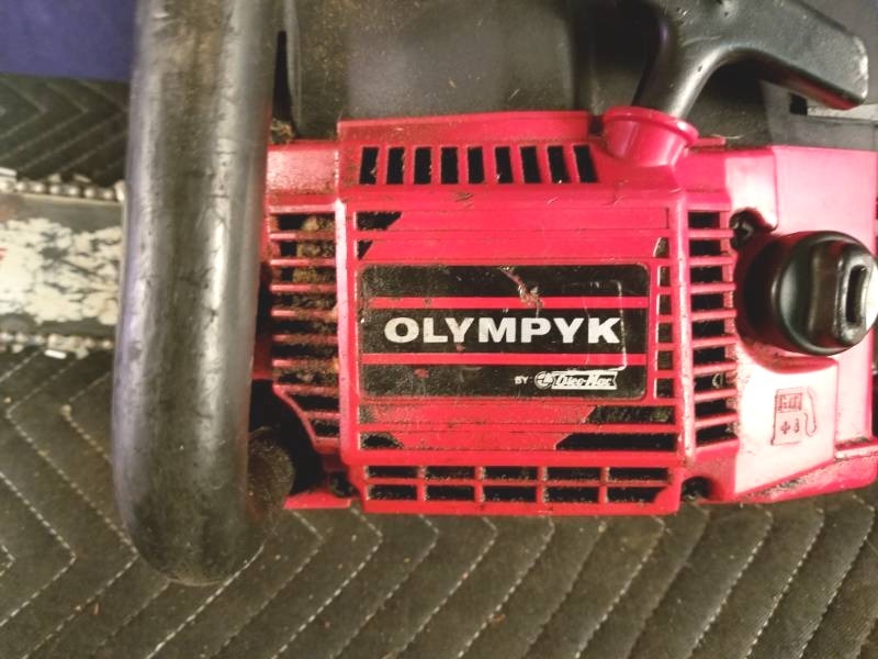 lot 47 image: Chainsaw