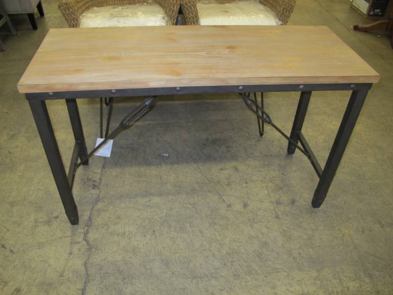 lot 3 image: North Shore Live Edge Coffee Table