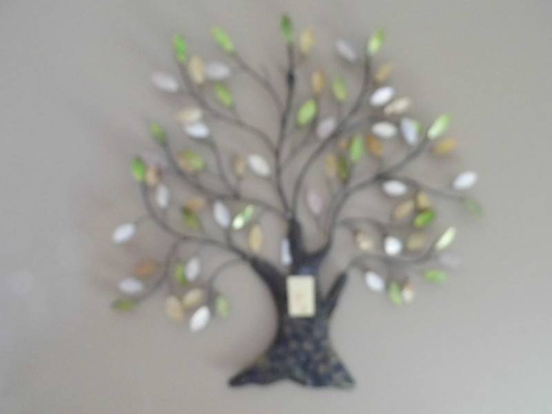 Metal Wall Art