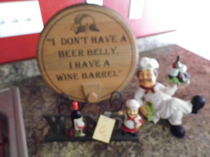 Wine Dcor