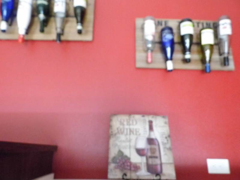 Wine Bottle Holders - Wine Sign