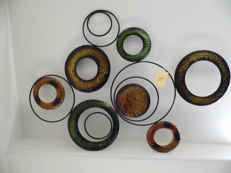 Metal Wall Art