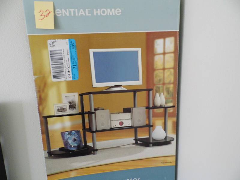 Entertainment Center