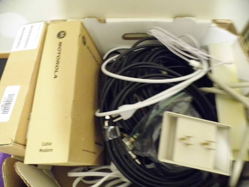 Modems - Cables