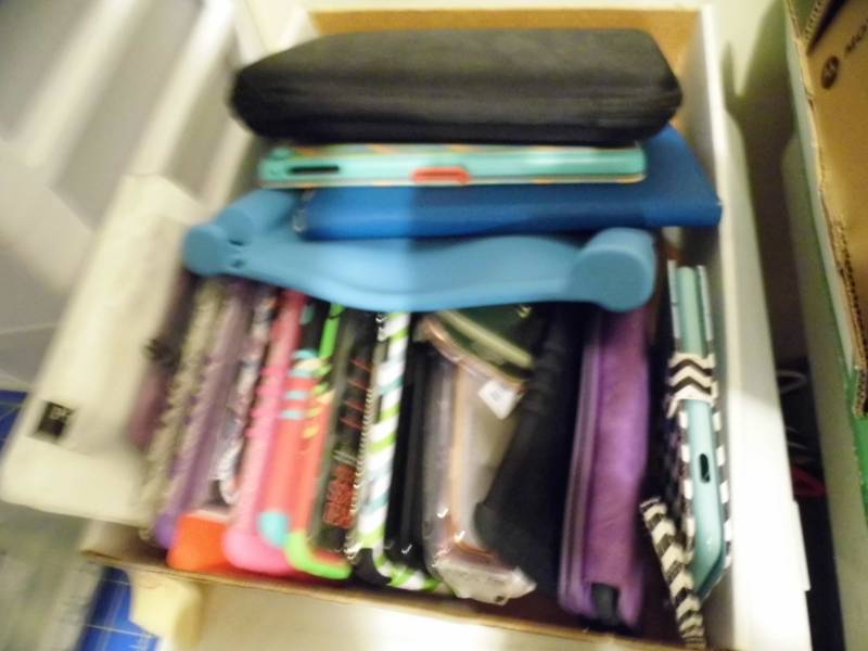 Phone & Tablet Cases