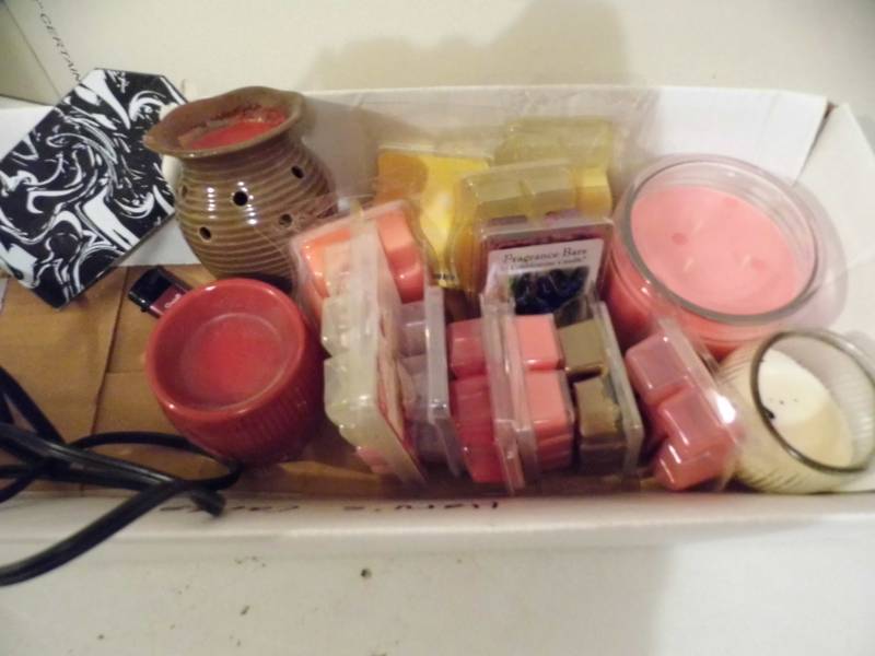 Candles - Wax Melts