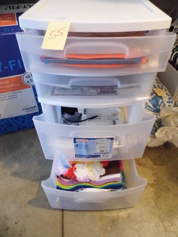 Organizer wScrapbook Items