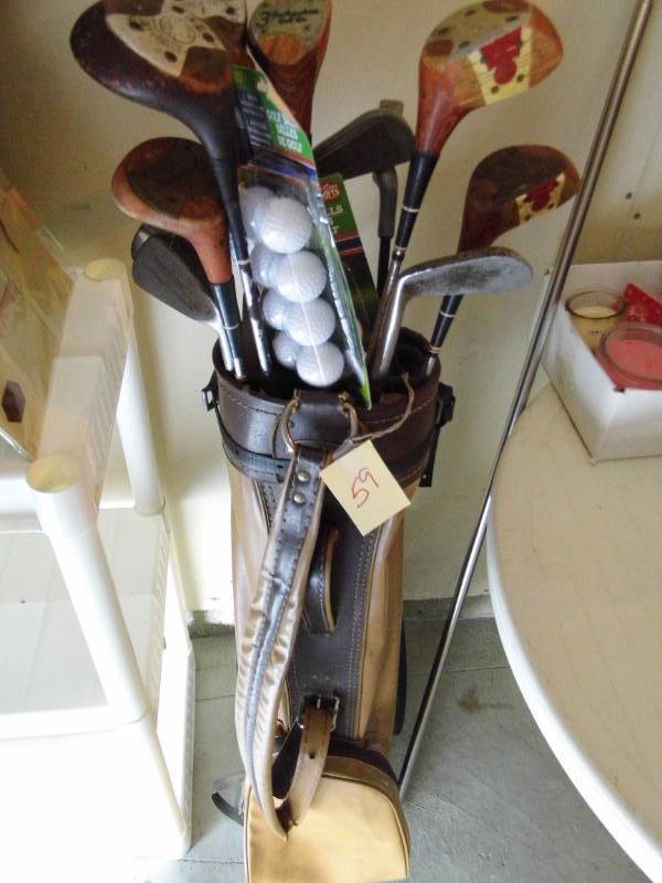 Golf Clubs