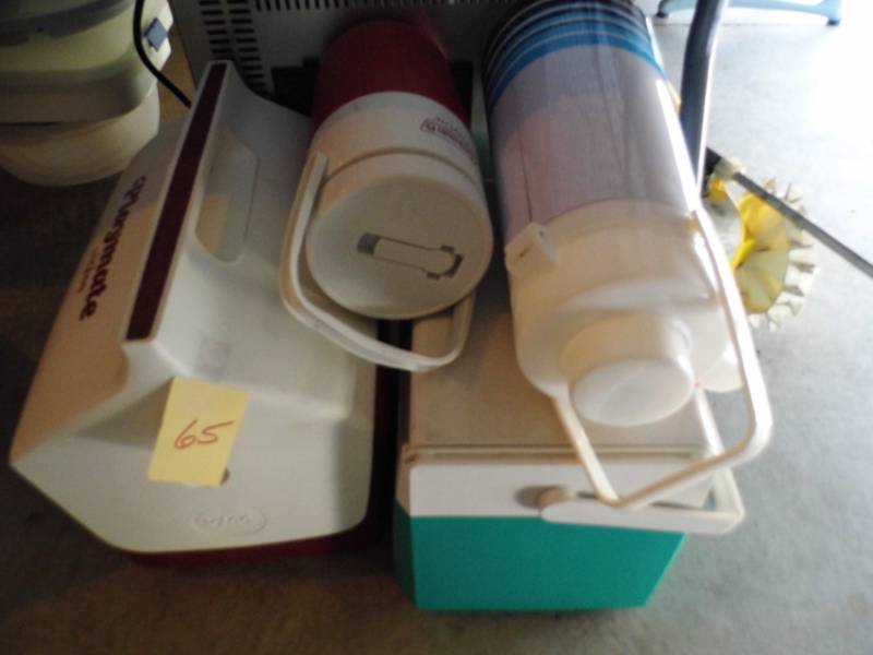 Coolers - Jugs