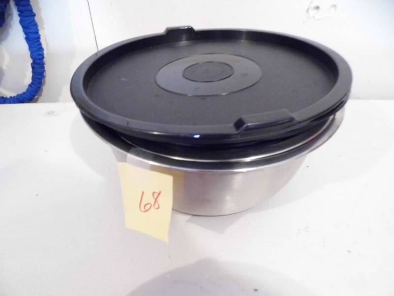 Stainless Steel Bowls