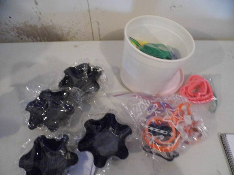 Cookie Cutters